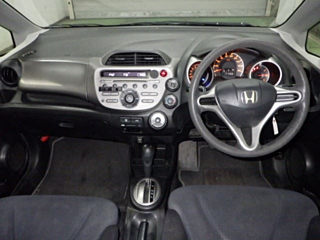 HONDA FIT 2010