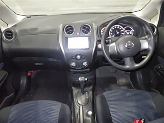 NISSAN NOTE 2013