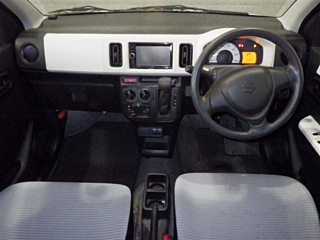 SUZUKI ALTO 2016