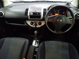 NISSAN NOTE 2010