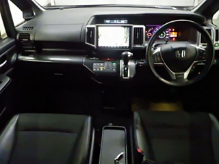 HONDA STEP WAGON 2014