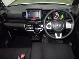 HONDA N BOX 2014