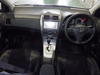 TOYOTA COROLLA FIELDER 2009