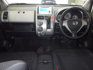HONDA SPIKE 2008