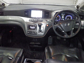 NISSAN ELGRAND 2014