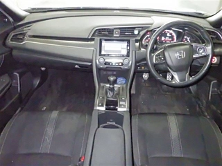 HONDA CIVIC 2018