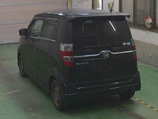 HONDA ZEST 2010
