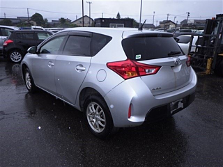 TOYOTA AURIS 2013