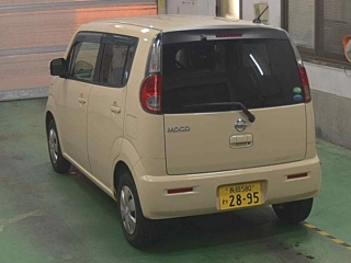 NISSAN MOCO 2012