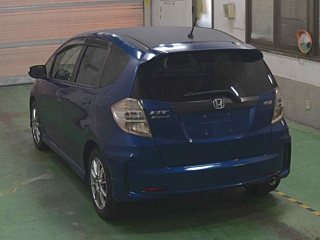 HONDA FIT 2011