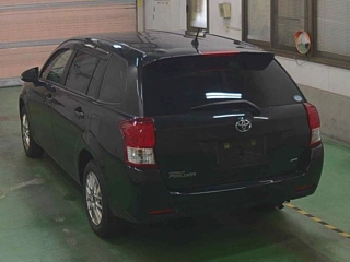 TOYOTA COROLLA FIELDER 2013