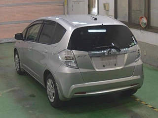 HONDA FIT 2013