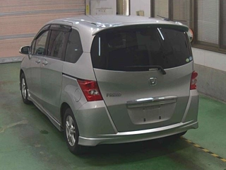 HONDA FREED 2008