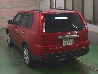 NISSAN X-TRAIL 2013