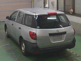 NISSAN AD 2013