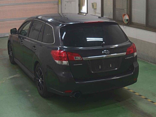 SUBARU LEGACY 2012