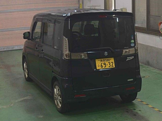 SUZUKI SPACIA 2015