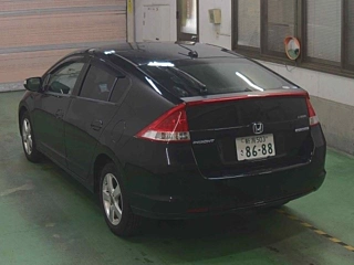 HONDA INSIGHT 2009