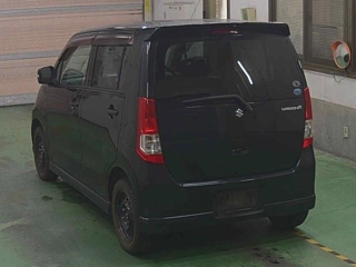 SUZUKI WAGON R 2010