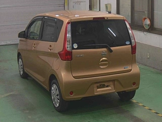 NISSAN DAYZ 2014