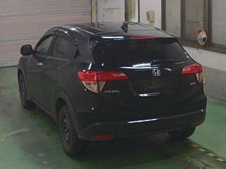 HONDA VEZEL 2014