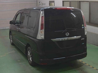 NISSAN SERENA 2011