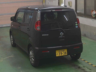 NISSAN MOCO 2012