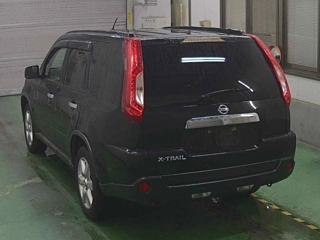 NISSAN X-TRAIL 2012
