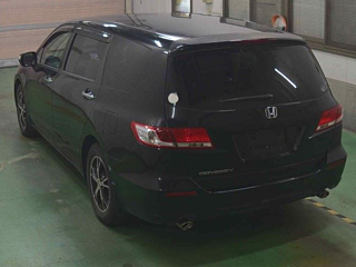 HONDA ODYSSEY 2009