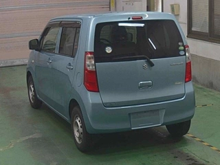 SUZUKI WAGON R 2014