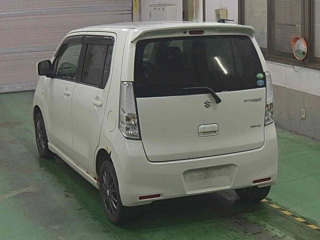 SUZUKI WAGON R 2012