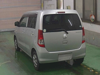 SUZUKI WAGON R 2009