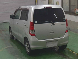 SUZUKI WAGON R 2010