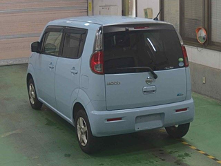 NISSAN MOCO 2014