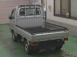 SUBARU SAMBAR 2009