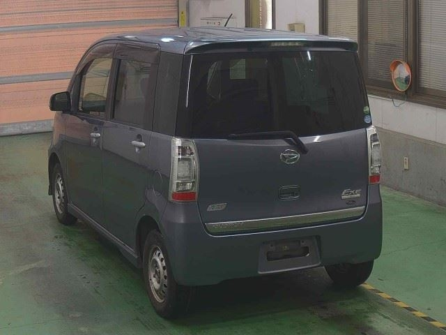 DAIHATSU TANTO EXE 2012