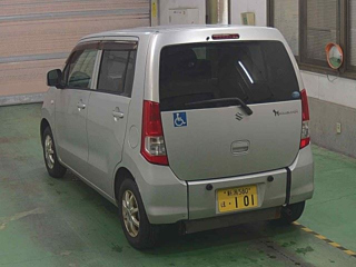 SUZUKI WAGON R 2012