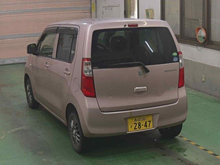 SUZUKI WAGON R 2013