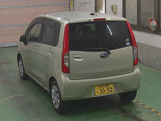 SUBARU STELLA 2013
