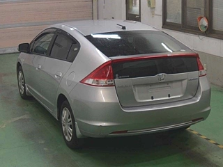 HONDA INSIGHT 2010
