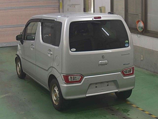 SUZUKI WAGON R 2020