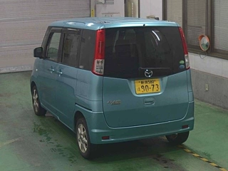 MAZDA FLAIR WAGON 2012