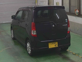 SUZUKI WAGON R 2010