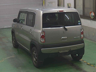 SUZUKI HUSTLER 2016