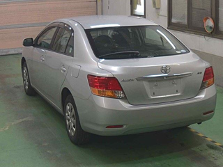 TOYOTA ALLION 2008