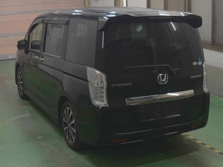 HONDA STEP WAGON 2014