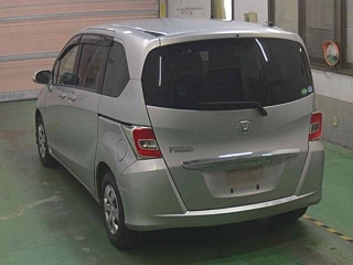 HONDA FREED 2014