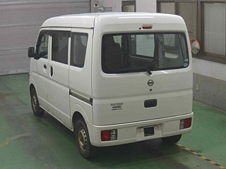 NISSAN CLIPPER VAN 2017