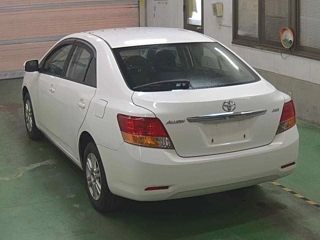 TOYOTA ALLION 2009