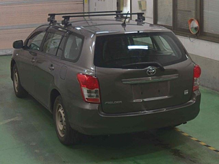 TOYOTA COROLLA FIELDER 2009